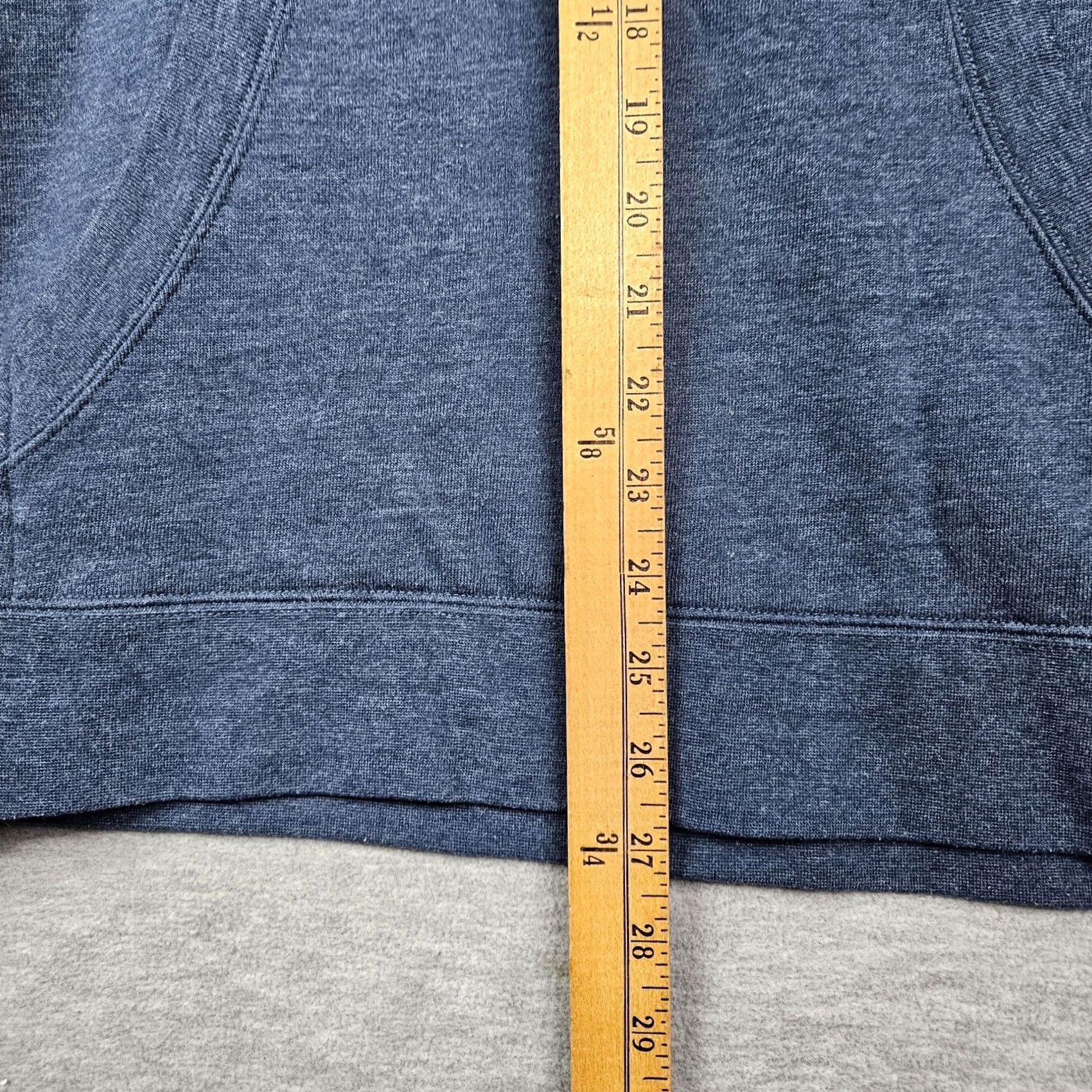 Marmot Marmot Men’s Mountain Graphic Blue Pull-over Hoodie Sweatshirt Sz M Shirt Mens Blue Wool? Size US M / EU 48-50 / 2 - 4 Thumbnail