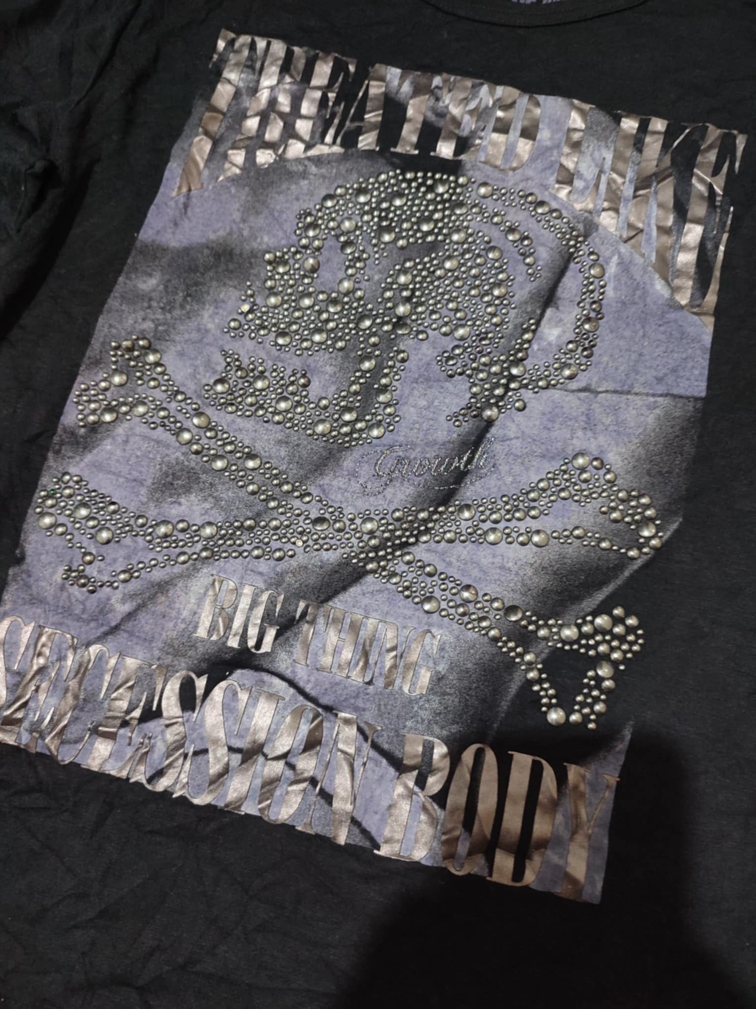 In The Attic Growth by In The Attic LS Top Size US M / EU 48-50 / 2 - 5 Thumbnail