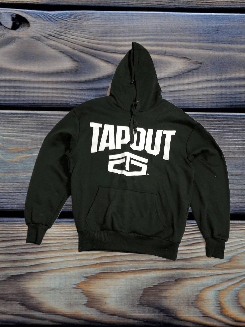 Tapout Tapout Men's Active Basic Hoodie Size US S / EU 44-46 / 1 - 1 Thumbnail