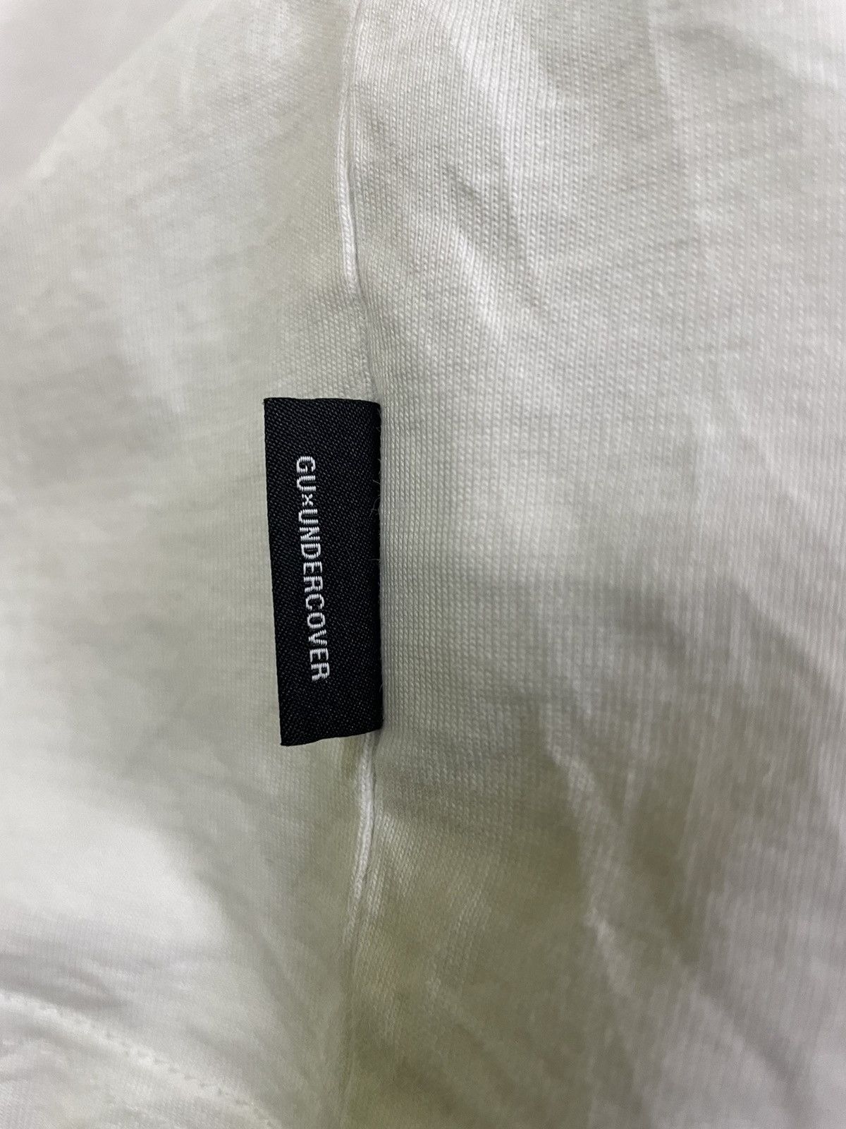 Undercover Undercover x Uniqlo Apple Shirt Size US XL / EU 56 / 4 - 6 Thumbnail