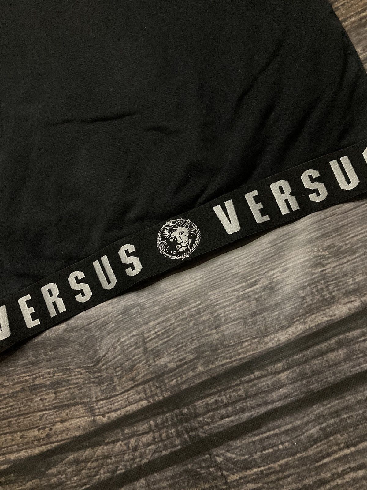Versace Versace Medusa hoodie big logo Size US M / EU 48-50 / 2 - 3 Thumbnail