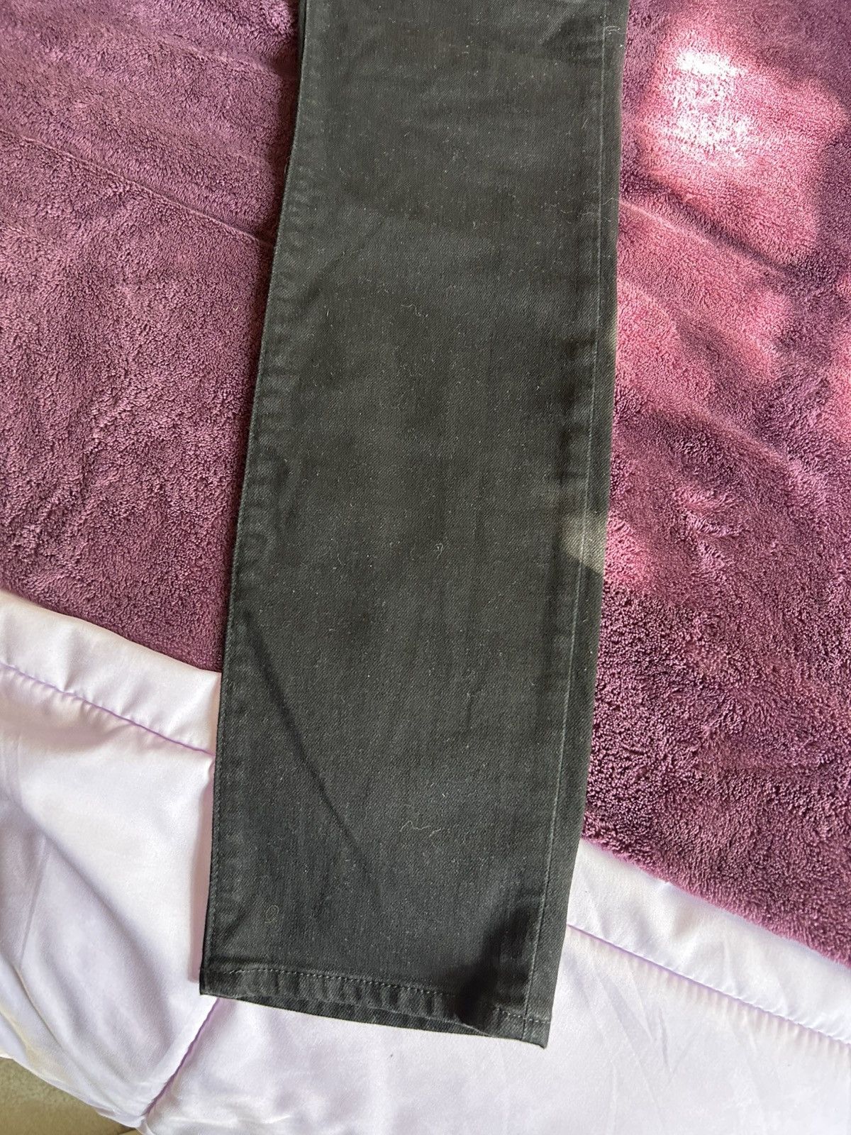 Frame Frame L’Homme Skinny Denim Jeans 31x34 NEW No Tag Unworn Size US 31 - 2 Thumbnail