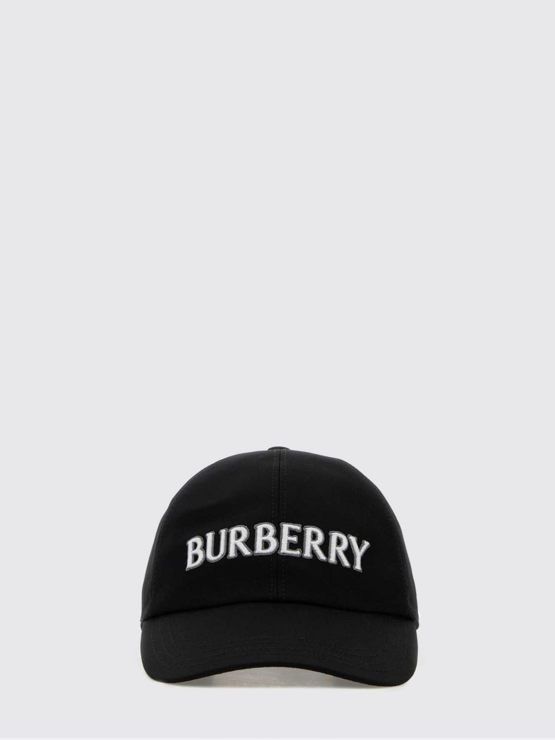 Burberry Burberry Hat Woman Black Size ONE SIZE - 1 Thumbnail