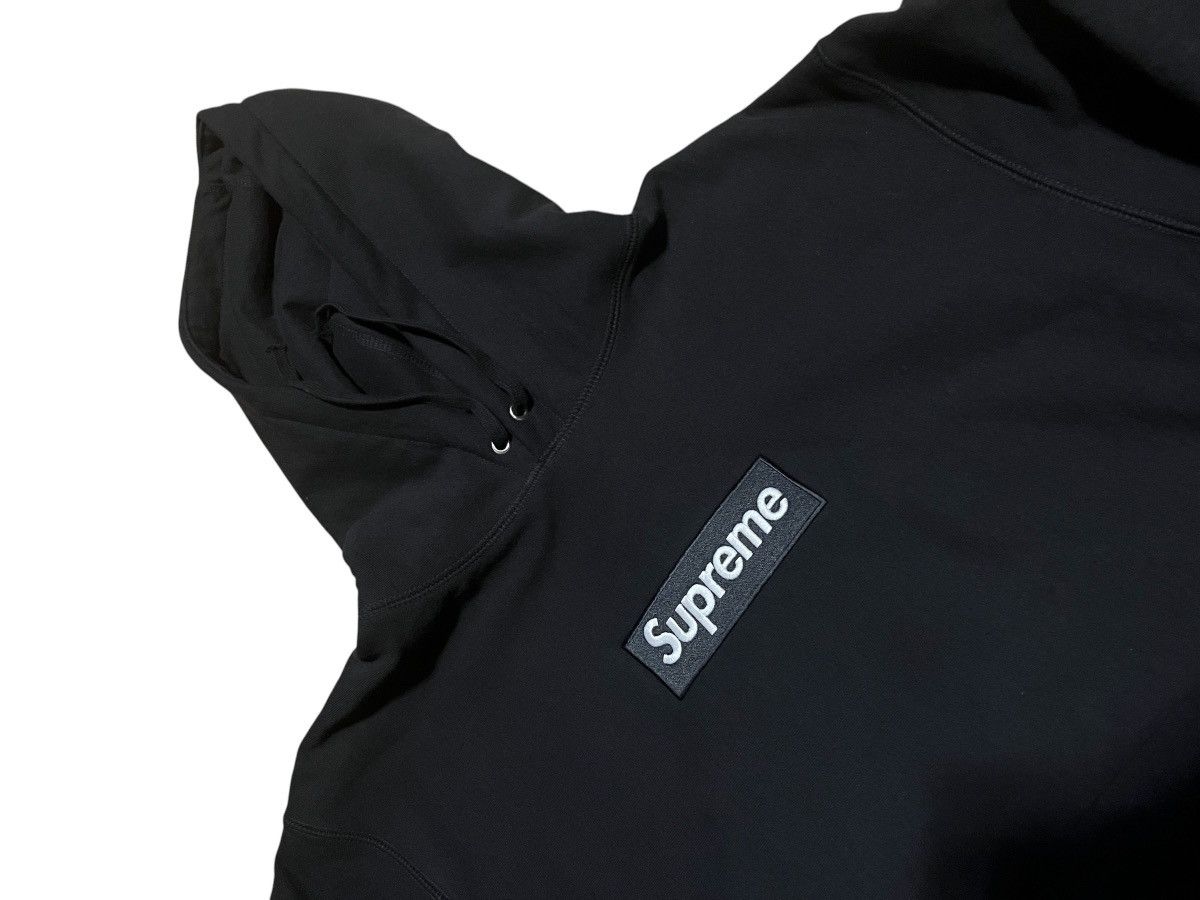 Supreme Supreme Box Logo Hoodie Size US M / EU 48-50 / 2 - 2 Thumbnail