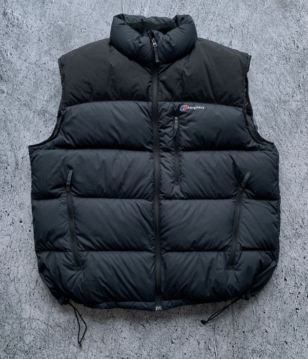 Berghaus best sale down vest