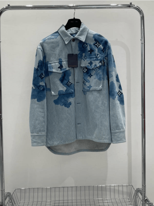 Louis Vuitton casual jacket Size US S / EU 44-46 / 1 - 1 Thumbnail
