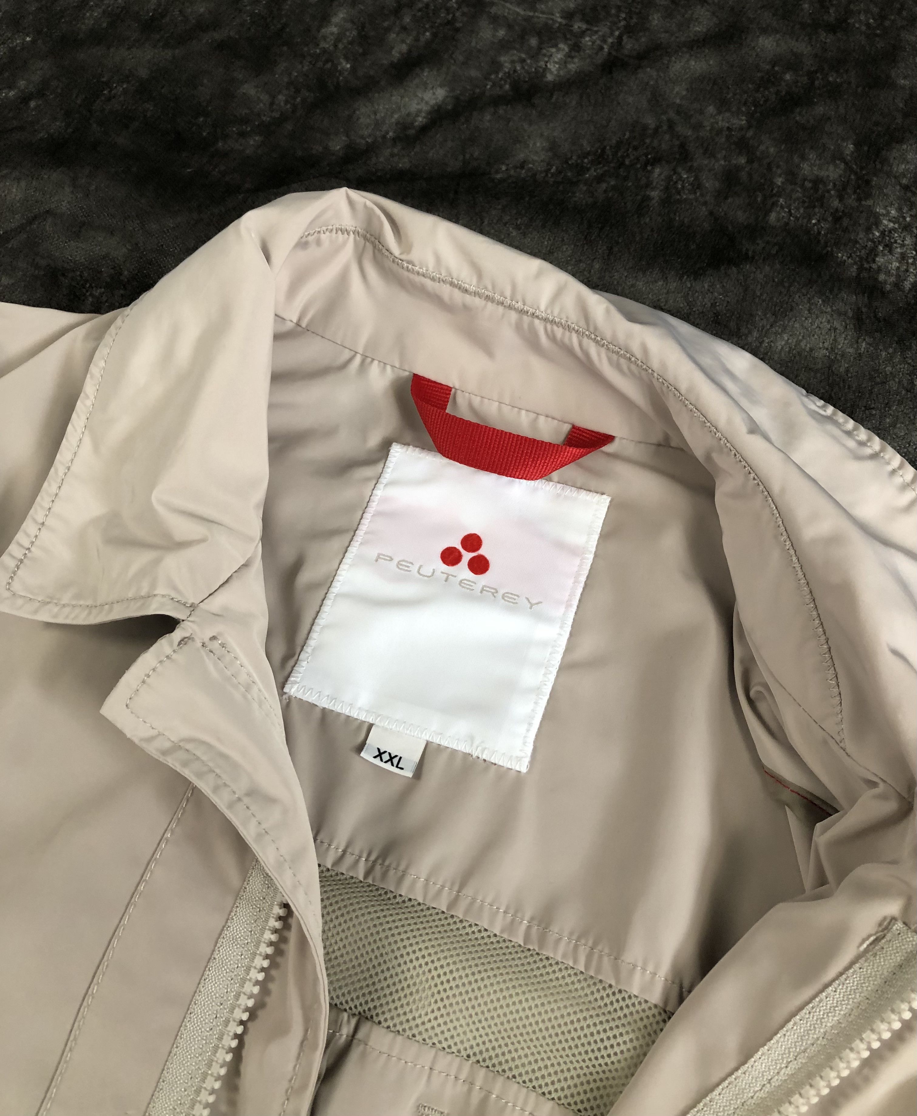 Peuterey Peuterey Cholla GB Jacket Size US XXL / EU 58 / 5 - 3 Thumbnail
