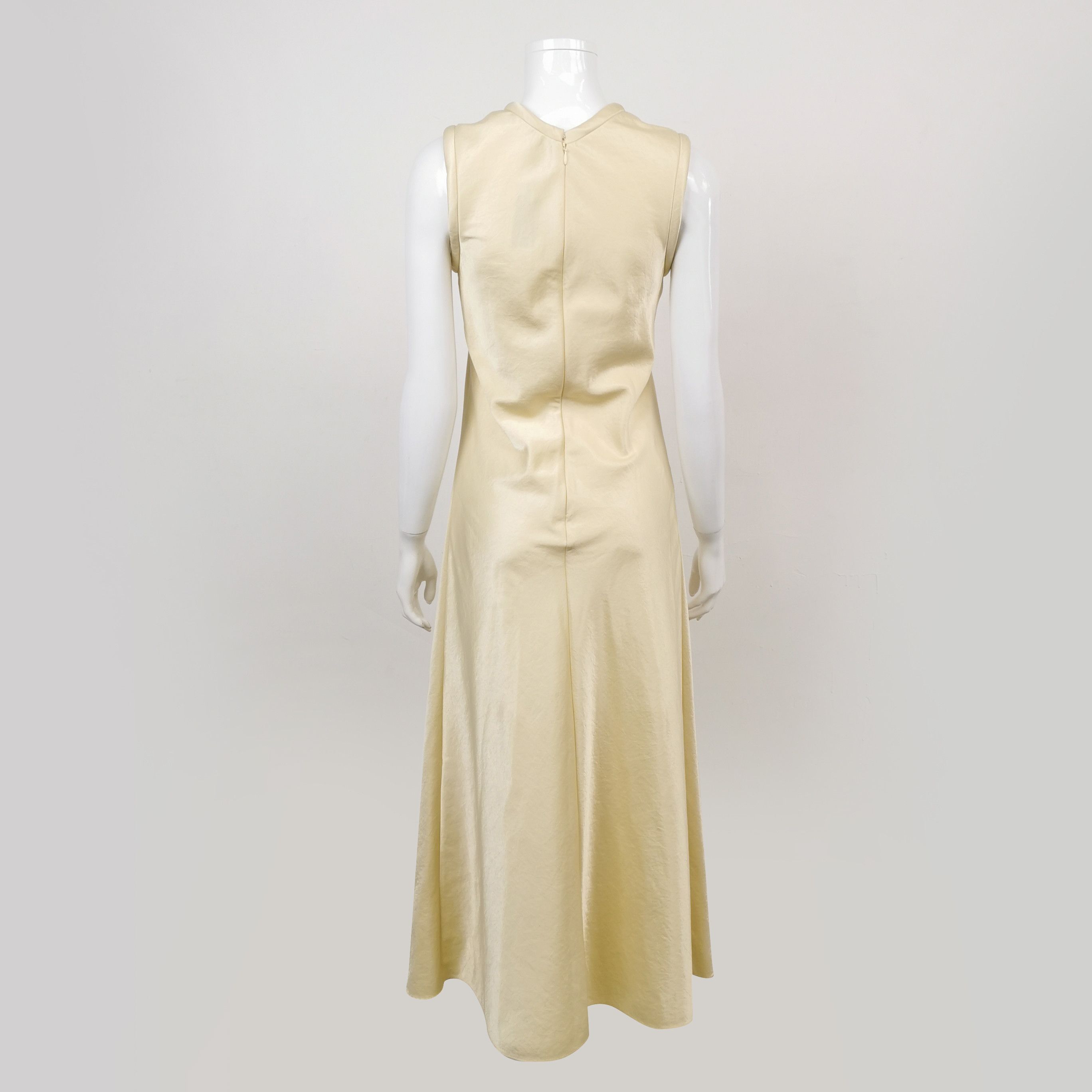 Jil Sander JIL SANDER JIL SANDER Solid Color Dress Size 34 Size XS / US 0-2 / IT 36-38 - 2 Thumbnail