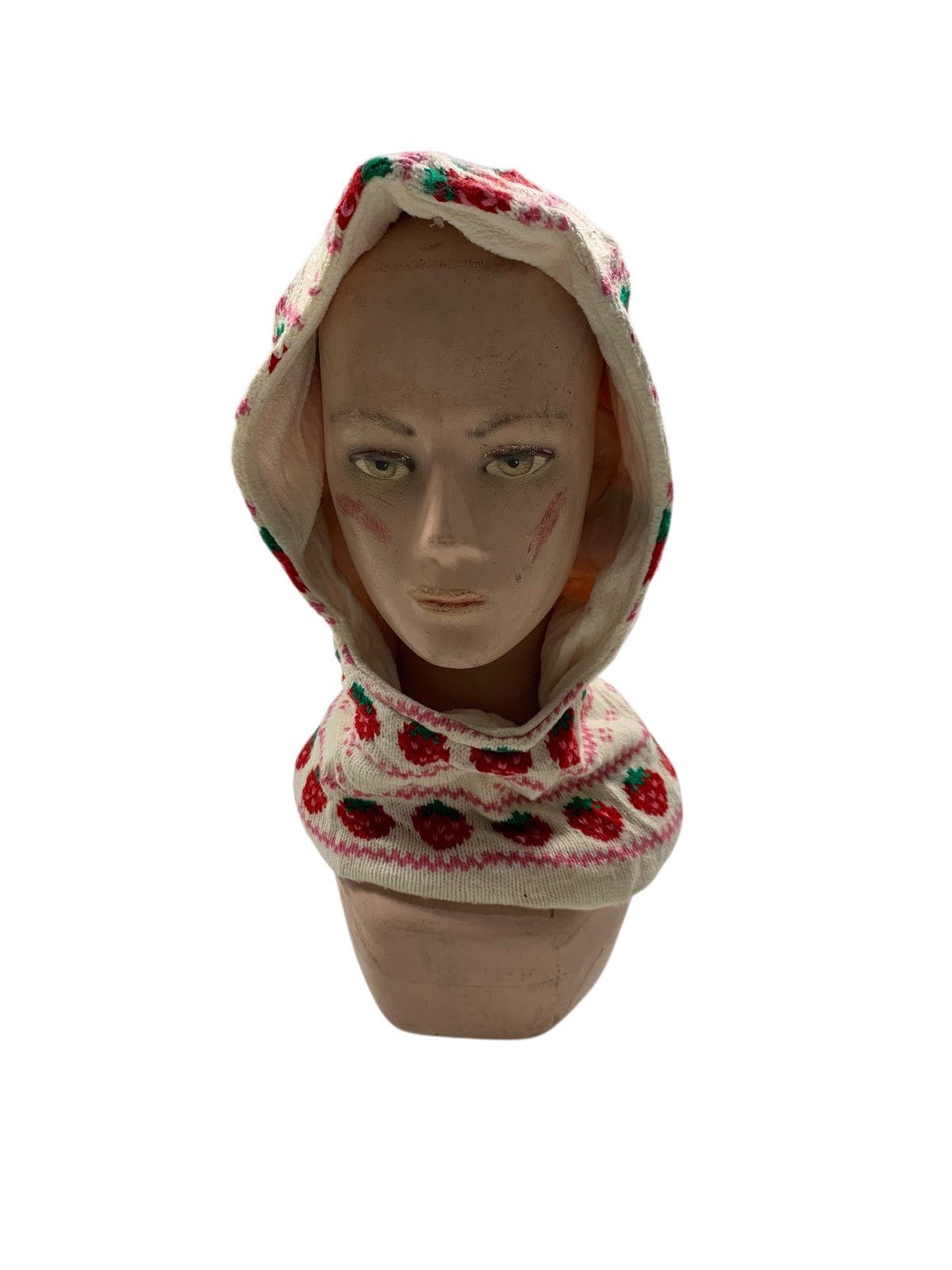 Japanese Brand Balaclava masked beanie hats rare Size ONE SIZE - 1 Thumbnail