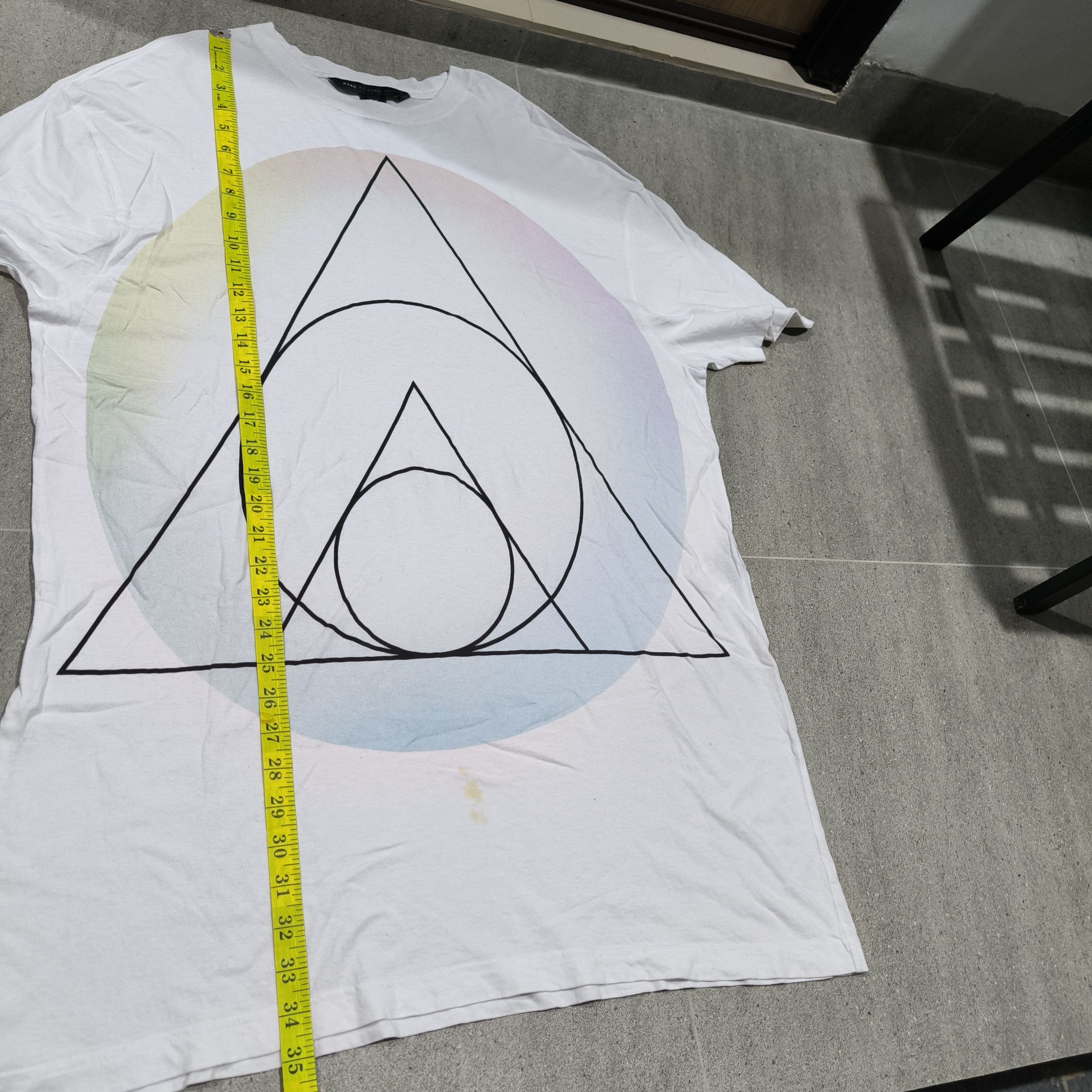 Marc by Marc Jacobs Marc jacobs big illuminati logo Size US L / EU 52-54 / 3 - 6 Thumbnail