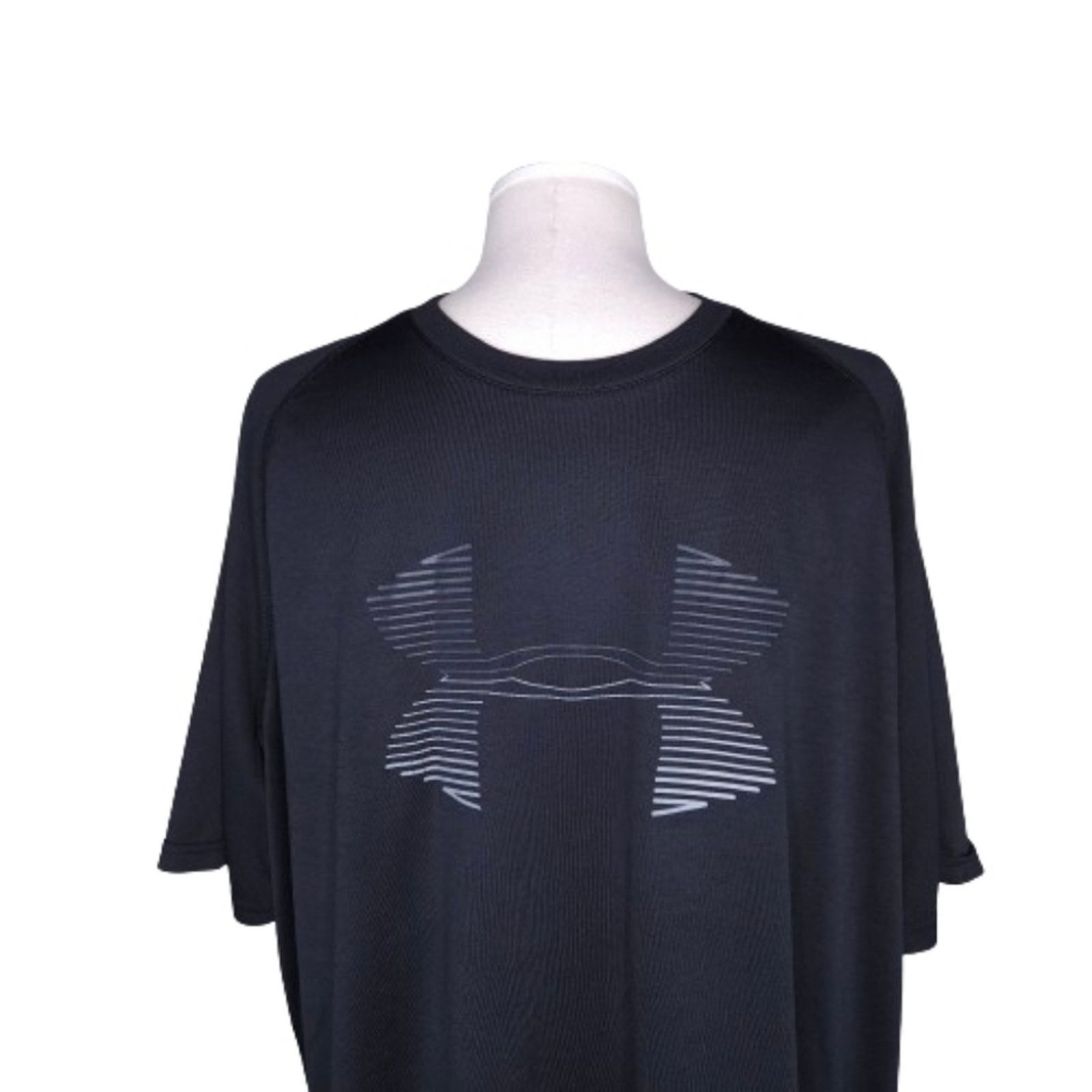 Under Armour Under Armour Tech Horizon Logo T-Shirt Size US XL / EU 56 / 4 - 2 Thumbnail
