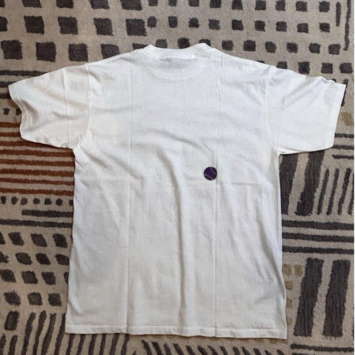 Other Vintage Oneita XL Men’s Florida 100% Cotton Tshirt Size US XL / EU 56 / 4 - 4 Thumbnail