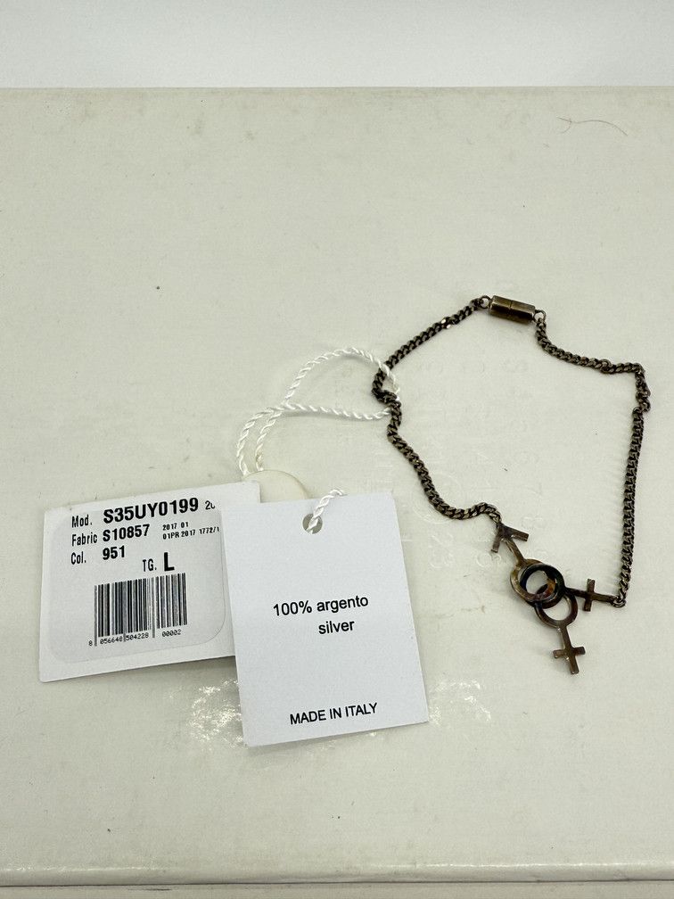 Maison Margiela Bracelet Size ONE SIZE - 2 Thumbnail