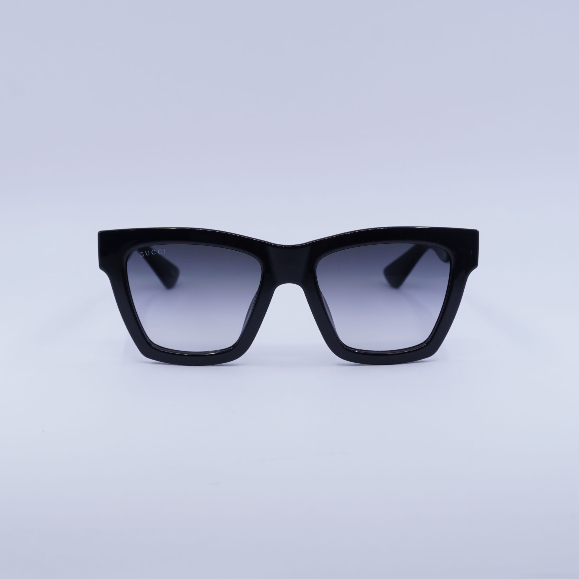Gucci Gucci GG1714S 001 Sunglasses Black Square Frame, Grey Gradie Size ONE SIZE - 5 Thumbnail