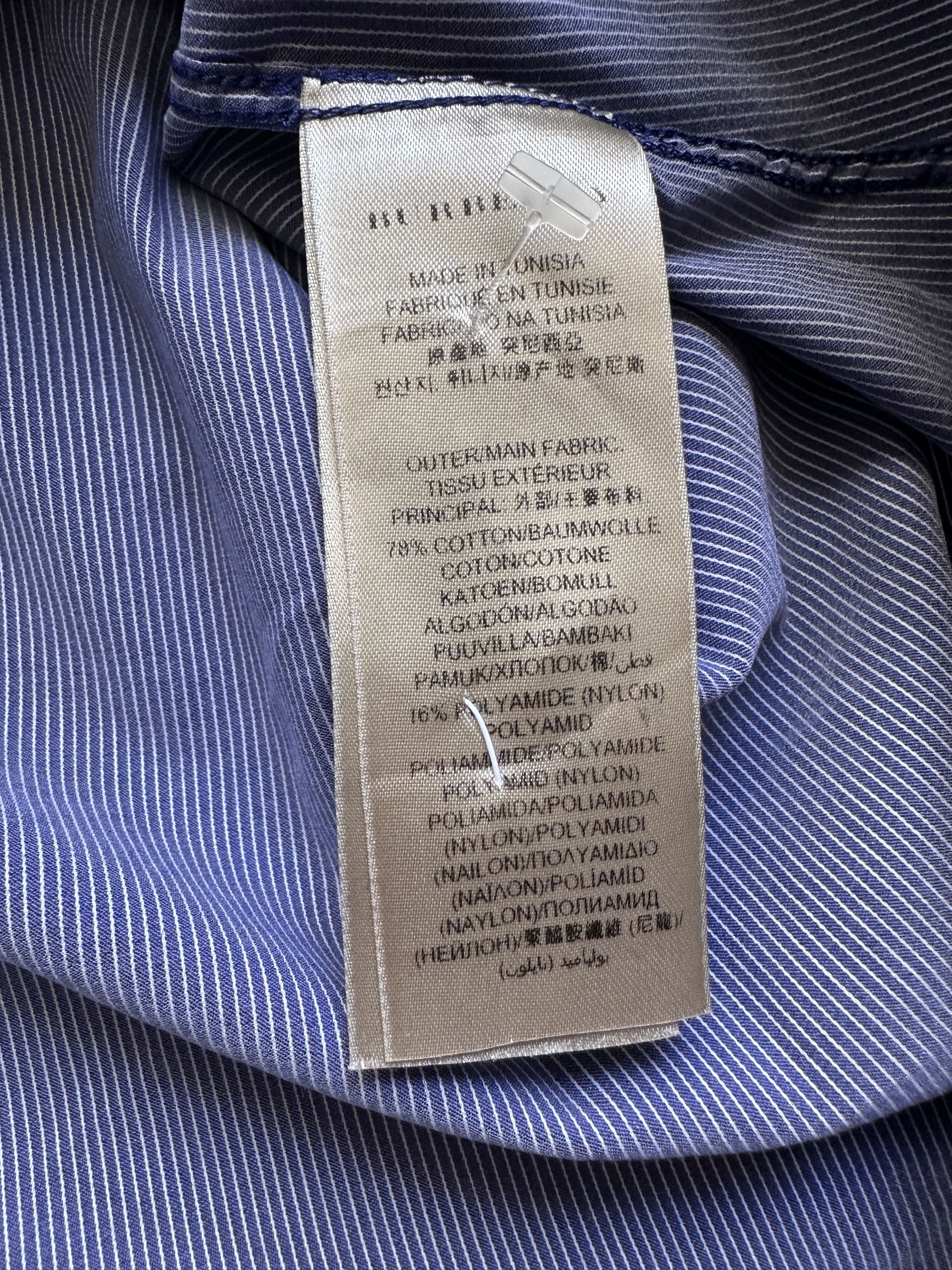 Burberry Burberry shirt Size US S / EU 44-46 / 1 - 5 Thumbnail