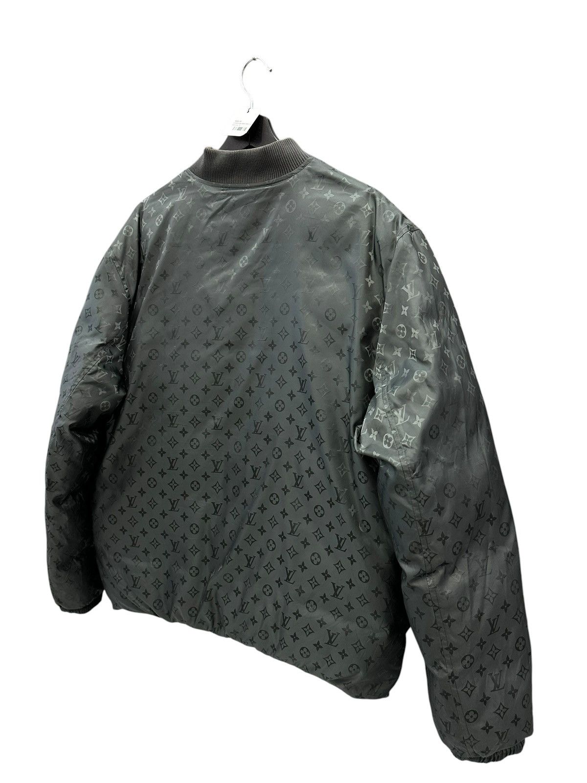 Louis Vuitton Louis Vuitton Monogram Reversible Jacket Size 58 Size US XXL / EU 58 / 5 - 5 Thumbnail