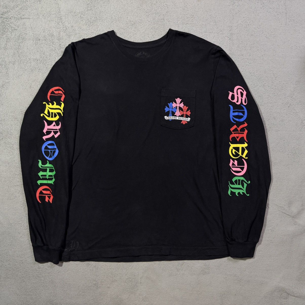 Chrome Hearts Multi Color Cross Graveyard Cemetery Size US L / EU 52-54 / 3 - 2 Thumbnail