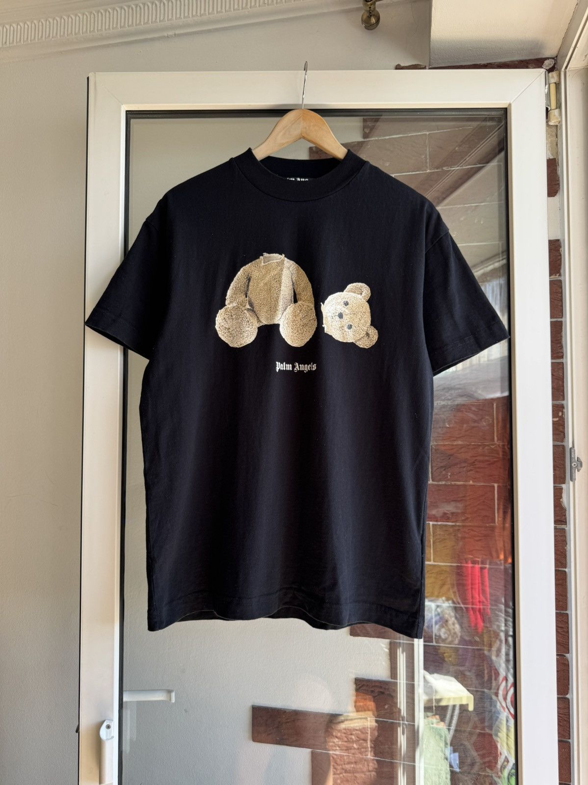 Palm Angels Palm Angels Black Kill The Bear | Grailed