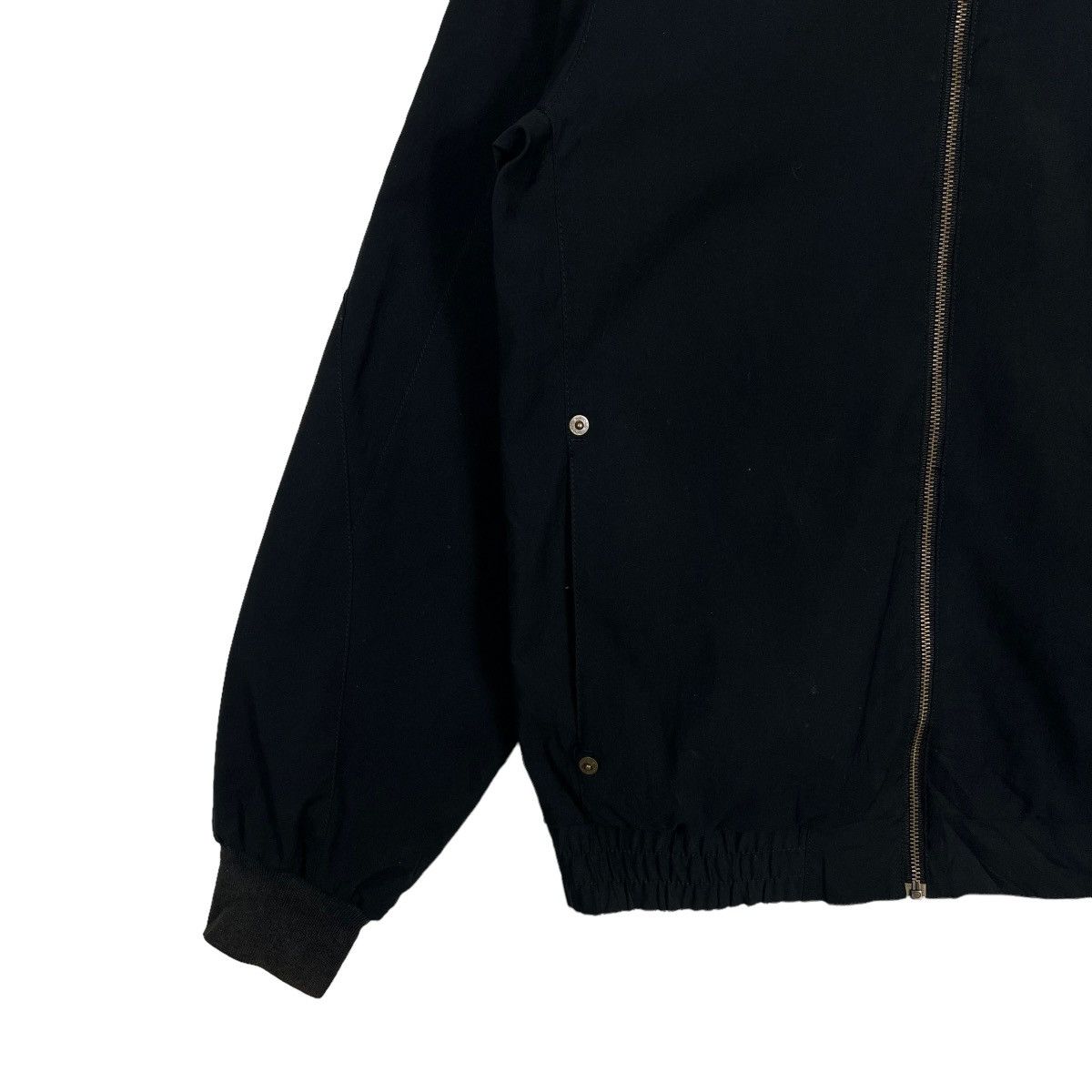 Japanese Brand 🔥 NICOLE SPORTS BOMBER JACKET Size US M / EU 48-50 / 2 - 3 Thumbnail