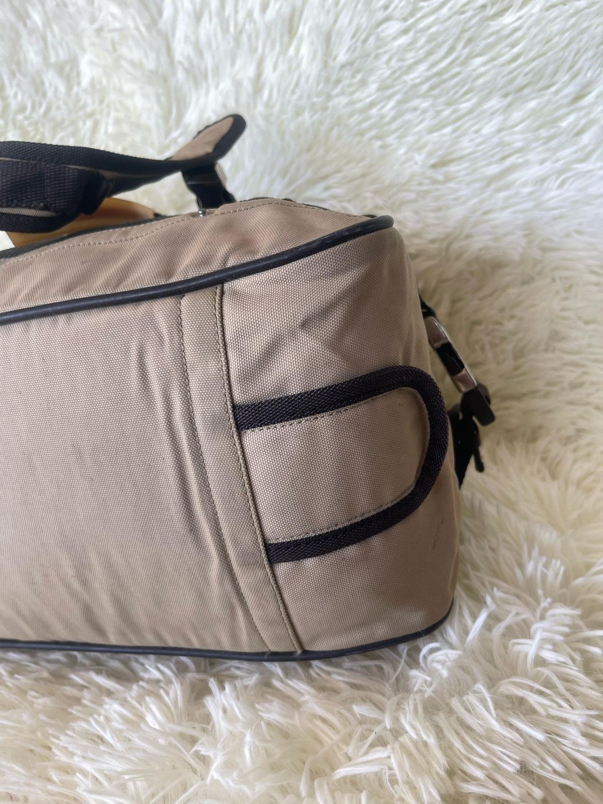 Prada × Vintage 2000s Prada Technical Bag Size ONE SIZE - 20 Thumbnail