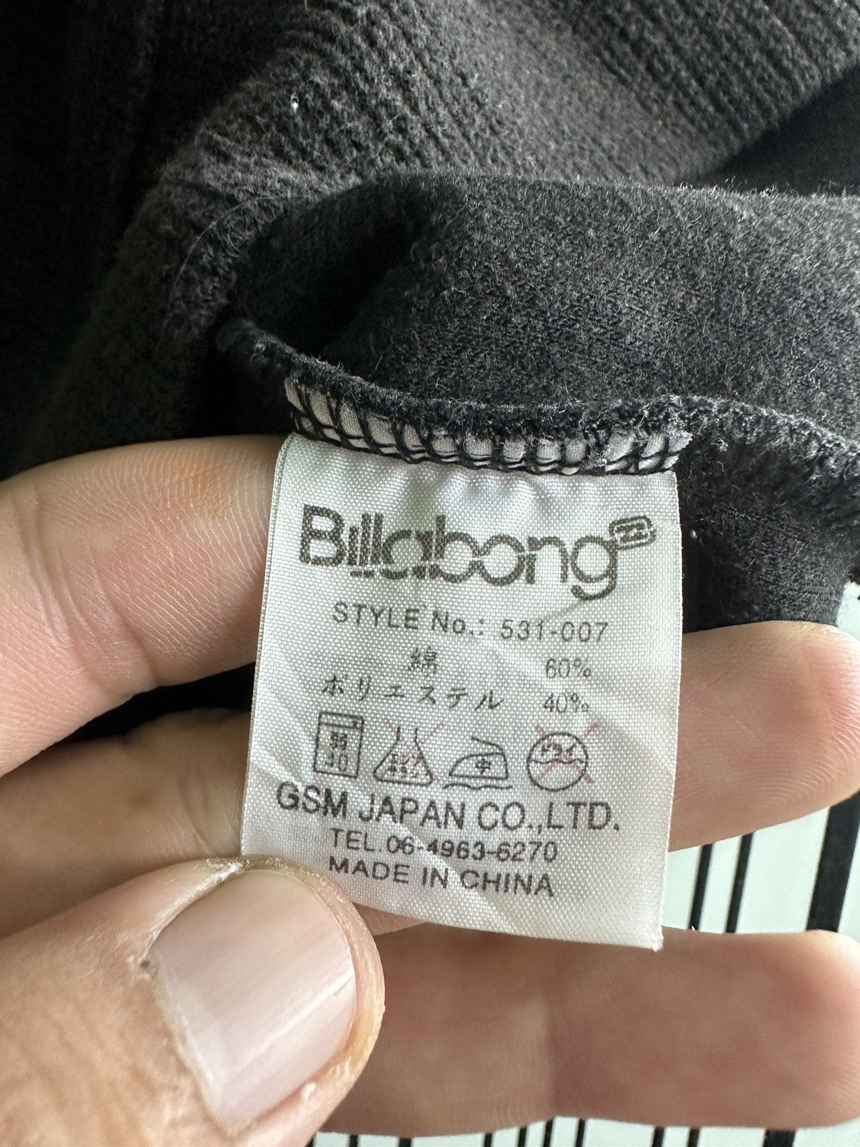 Billabong Billabong Sweatshirt Size US M / EU 48-50 / 2 - 10 Thumbnail