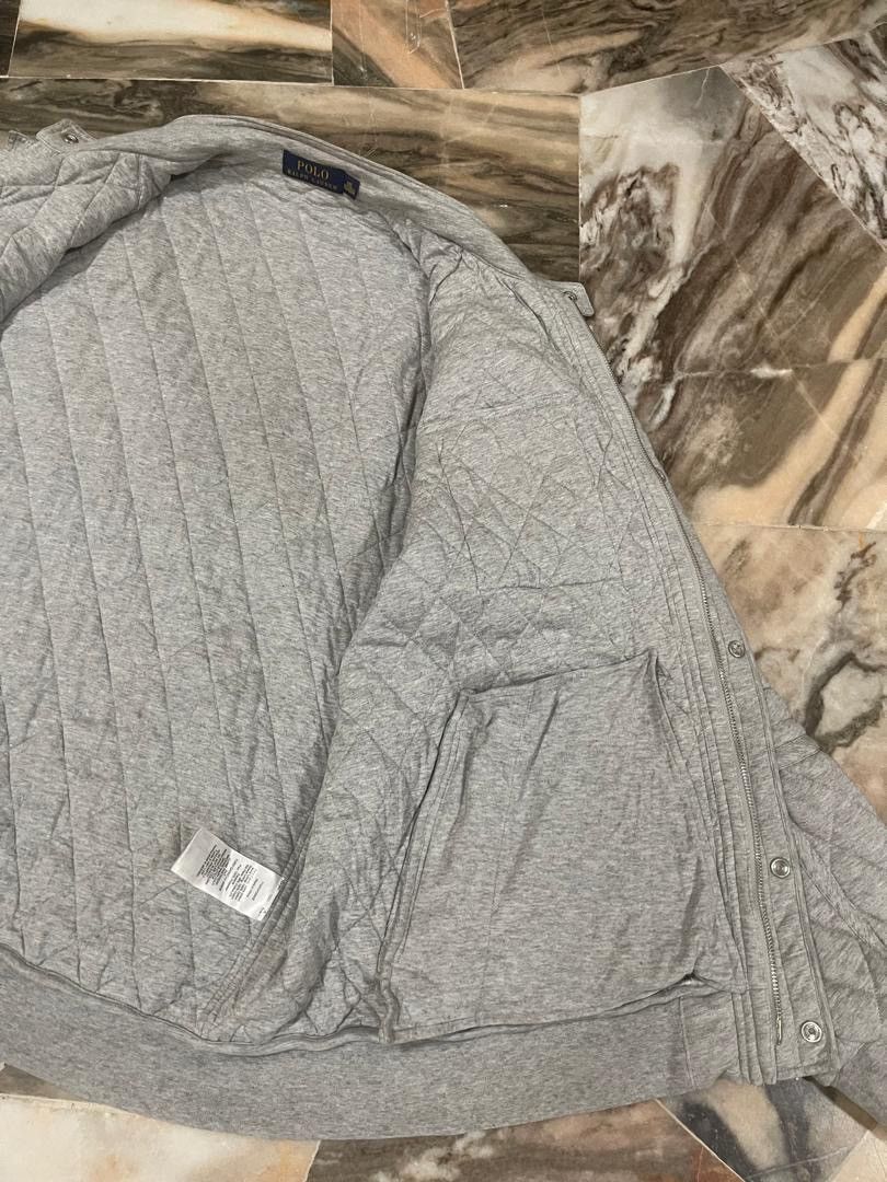 Polo Ralph Lauren Polo Ralph Lauren Quilted Jacket Size US XL / EU 56 / 4 - 18 Thumbnail