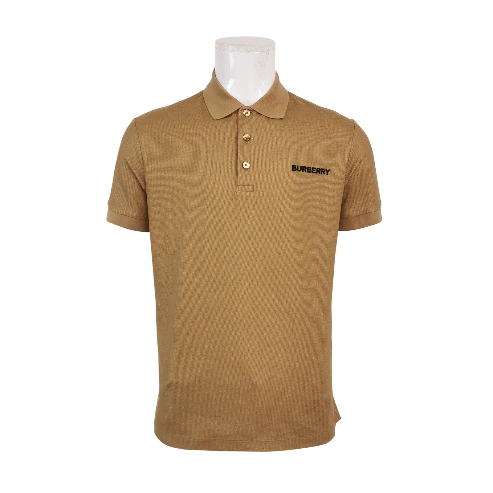 Burberry Burberry Men m Short Sleeve Shirts Size US M / EU 48-50 / 2 - 1 Thumbnail