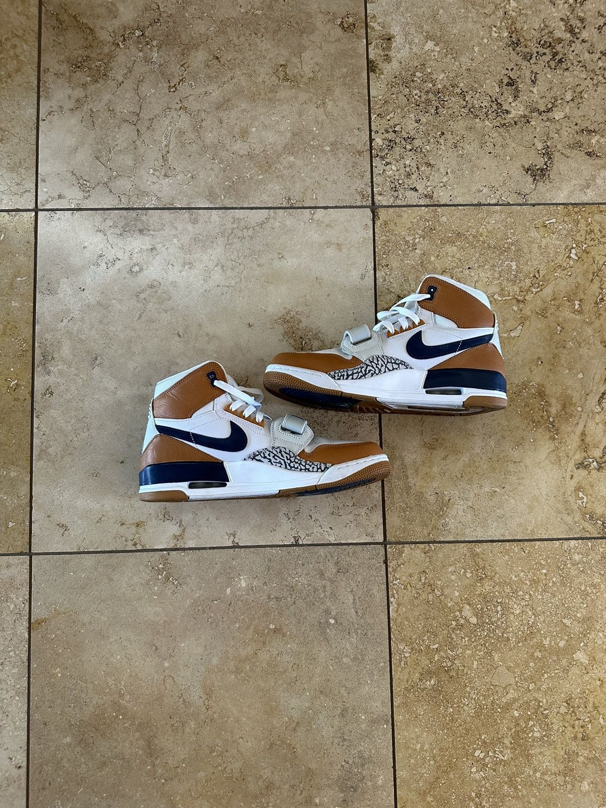 Jordan Brand × Just Don Just Don Air Jordan Legacy 312 Size US 11 / EU 44 - 2 Thumbnail