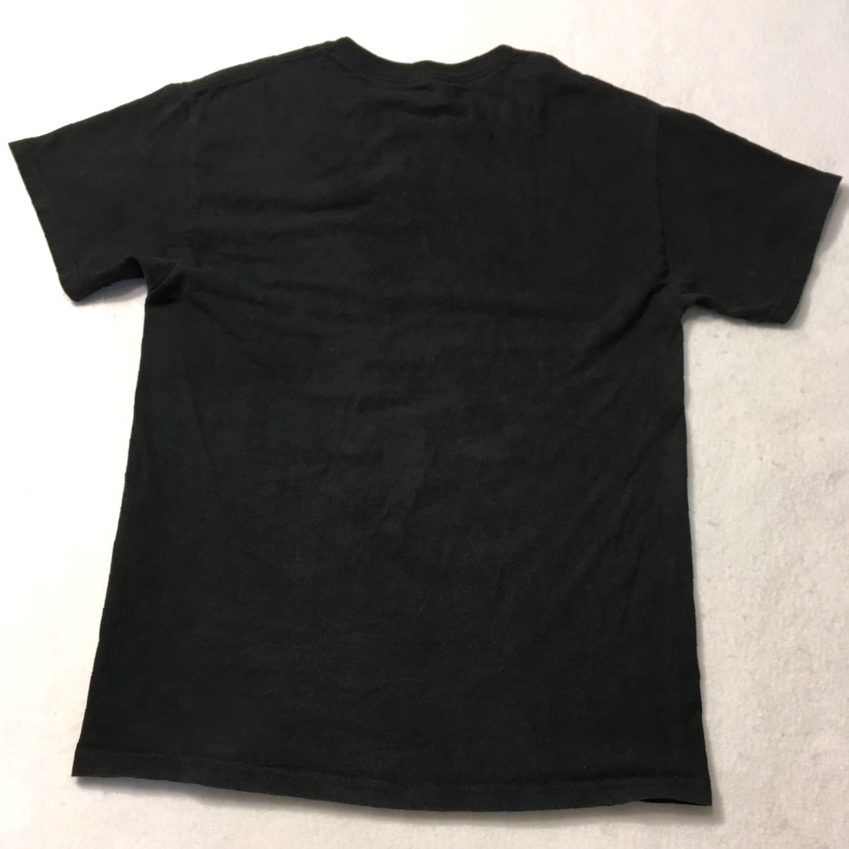 Fruit Of The Loom VINTAGE Karol G Manana Sera Bonito Concert T-shirt medium Black Crew Fruit of the Loom Shirt Mens M Black Cotton Graphic Print 2020-2029 Size US M / EU 48-50 / 2 - 8 Thumbnail