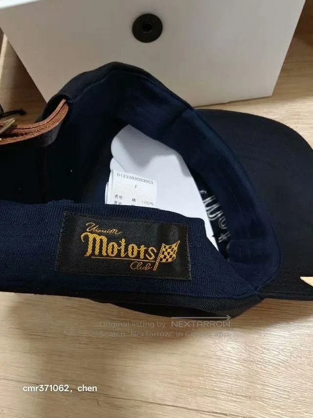 Visvim VISVIM 23AW EXCELSIOR II CAP. Size ONE SIZE - 4 Thumbnail