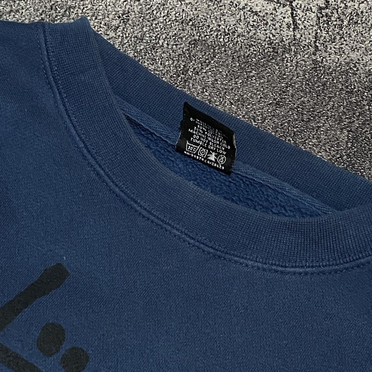 Stussy × Vintage ❌SOLD❌ RARE❤️‍🔥❤️‍🔥 Stussy Double Basic 90s Size US L / EU 52-54 / 3 - 4 Thumbnail