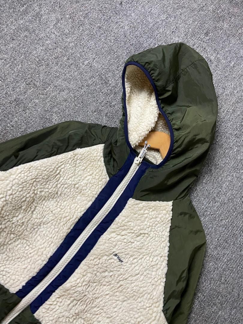 Zara Zara DNWR Colorway Fleece Jacket (193) Size US XL / EU 56 / 4 - 8 Thumbnail