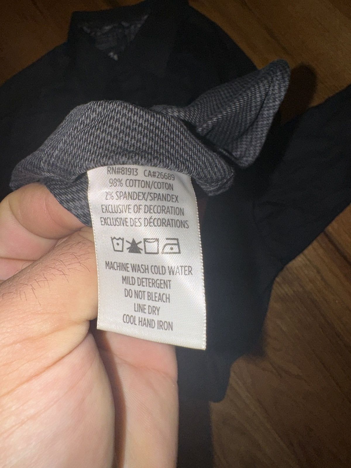 Robert Graham Robert Graham Knowledge Wisdom Truth Gray Button Down Size US XXL / EU 58 / 5 - 5 Thumbnail