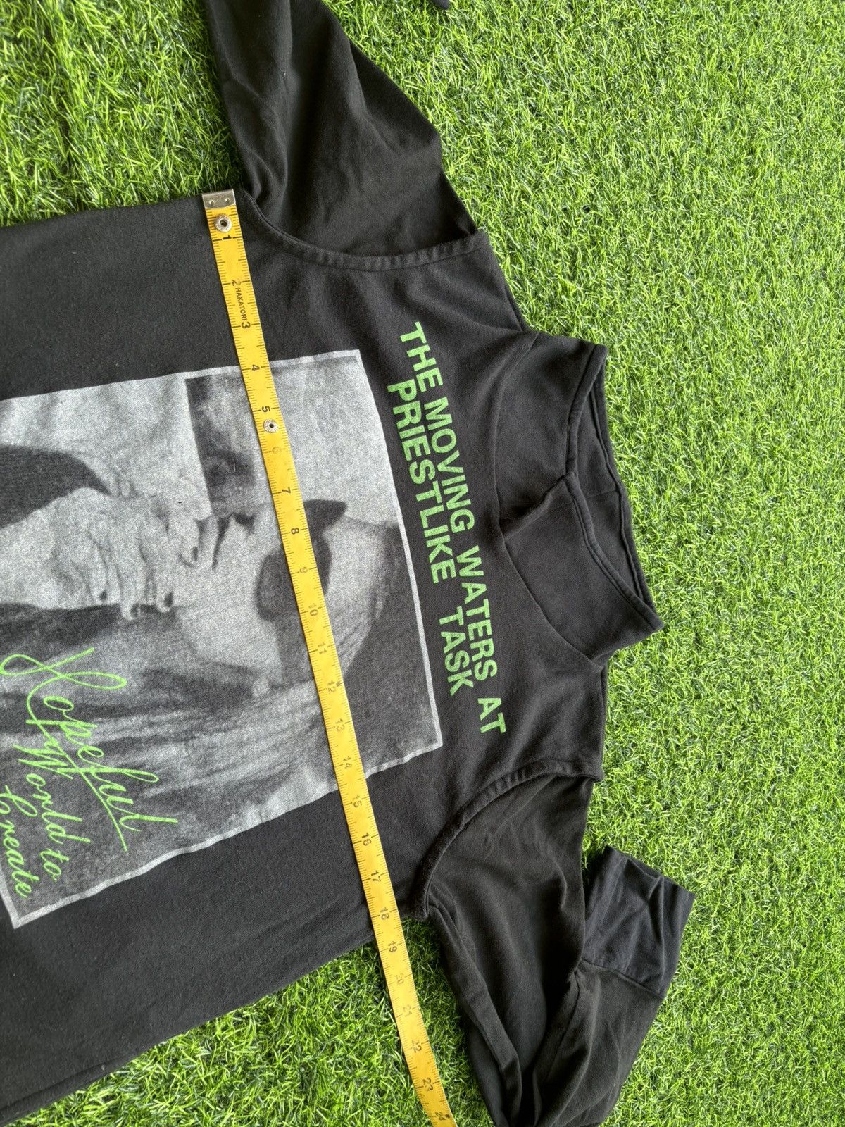 Hysteric Glamour Y2k MKR Hysteric Glamour Style Longsleeve Size US M / EU 48-50 / 2 - 9 Thumbnail