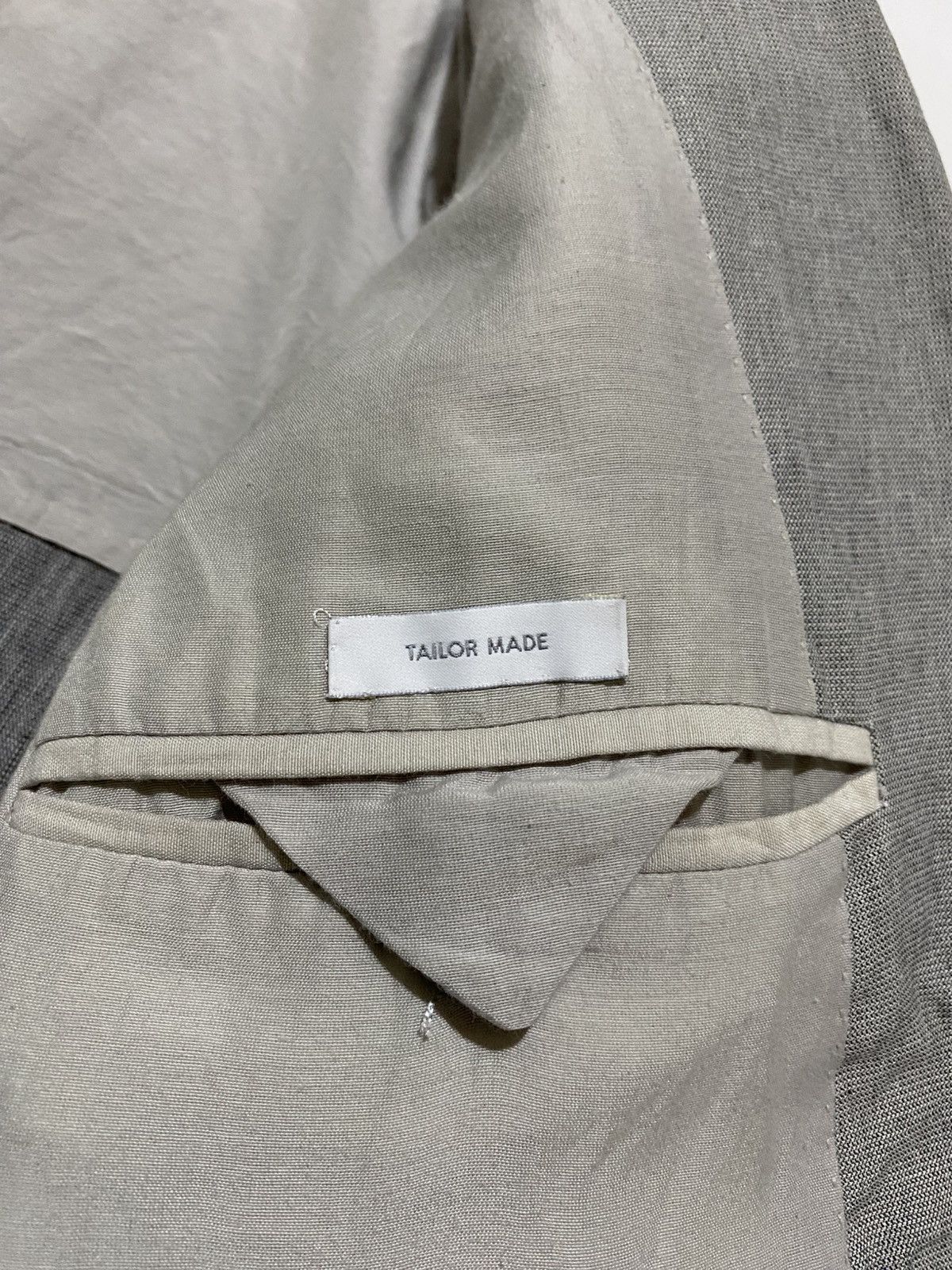 Jil Sander JIL SANDER BY RAF SIMONS TAILOR MADE BLAZERS Size 48R - 3 Thumbnail
