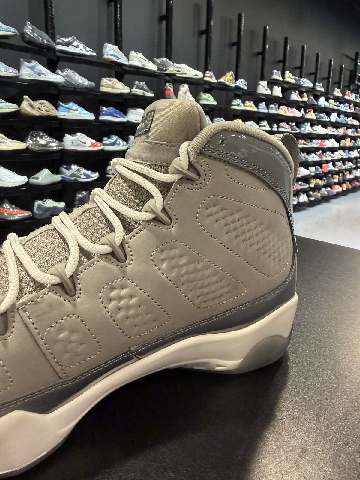 Jordan Brand Size 13 - Jordan 9 Retro Cool Grey (2025) Size US 13 / EU 46 - 6 Thumbnail