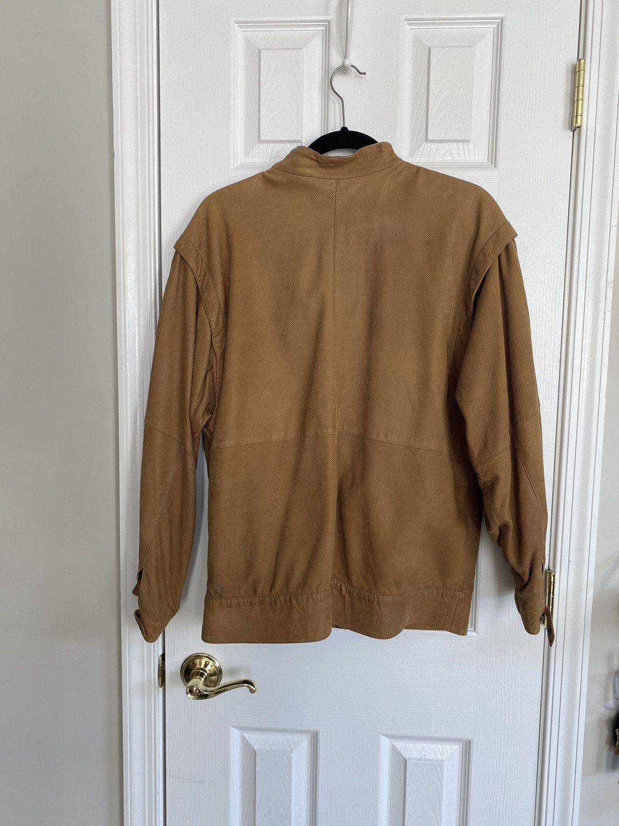 Other VINTAGE ASTON GENUINE LEATHER JACKET MADE IN ITALY Size M / US 6-8 / IT 42-44 - 14 Thumbnail