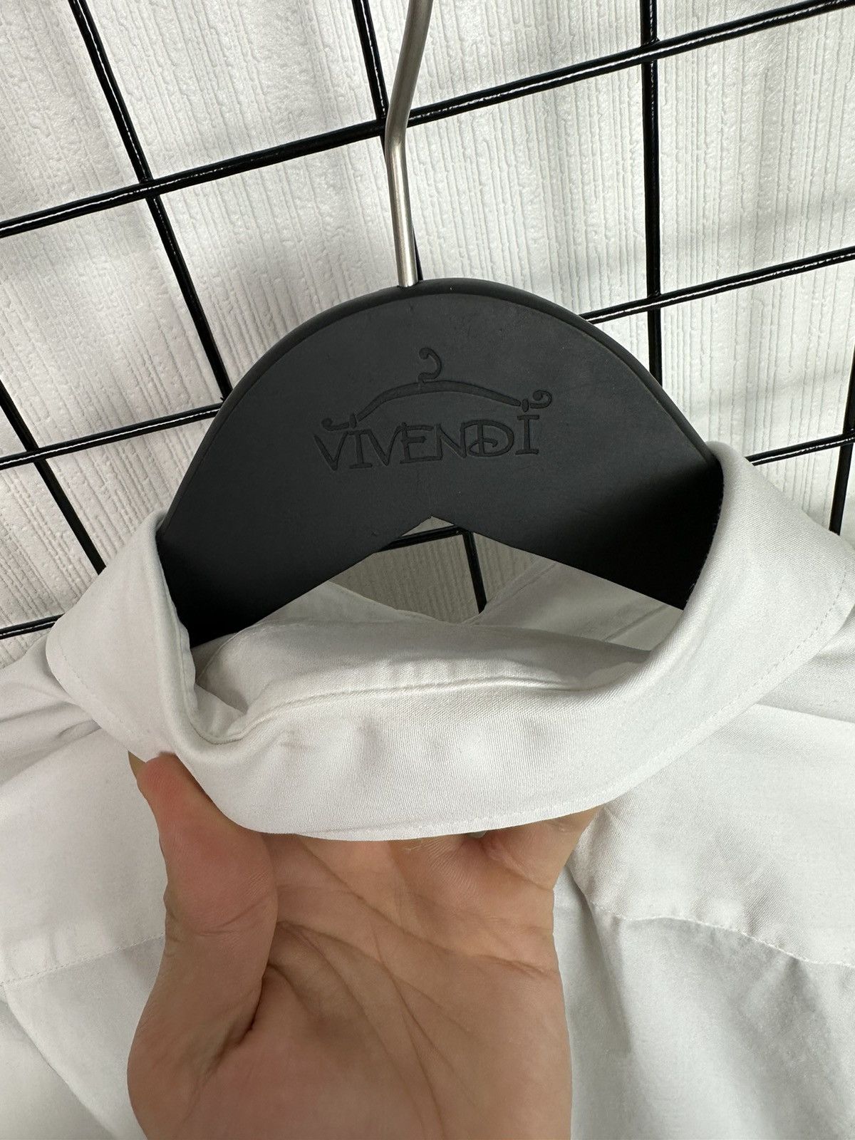 Vivienne Westwood RARE VIVIENNE WESTWOOD WHITE CLASSIC SHIRT Men XL 46 size Size US XL / EU 56 / 4 - 14 Thumbnail