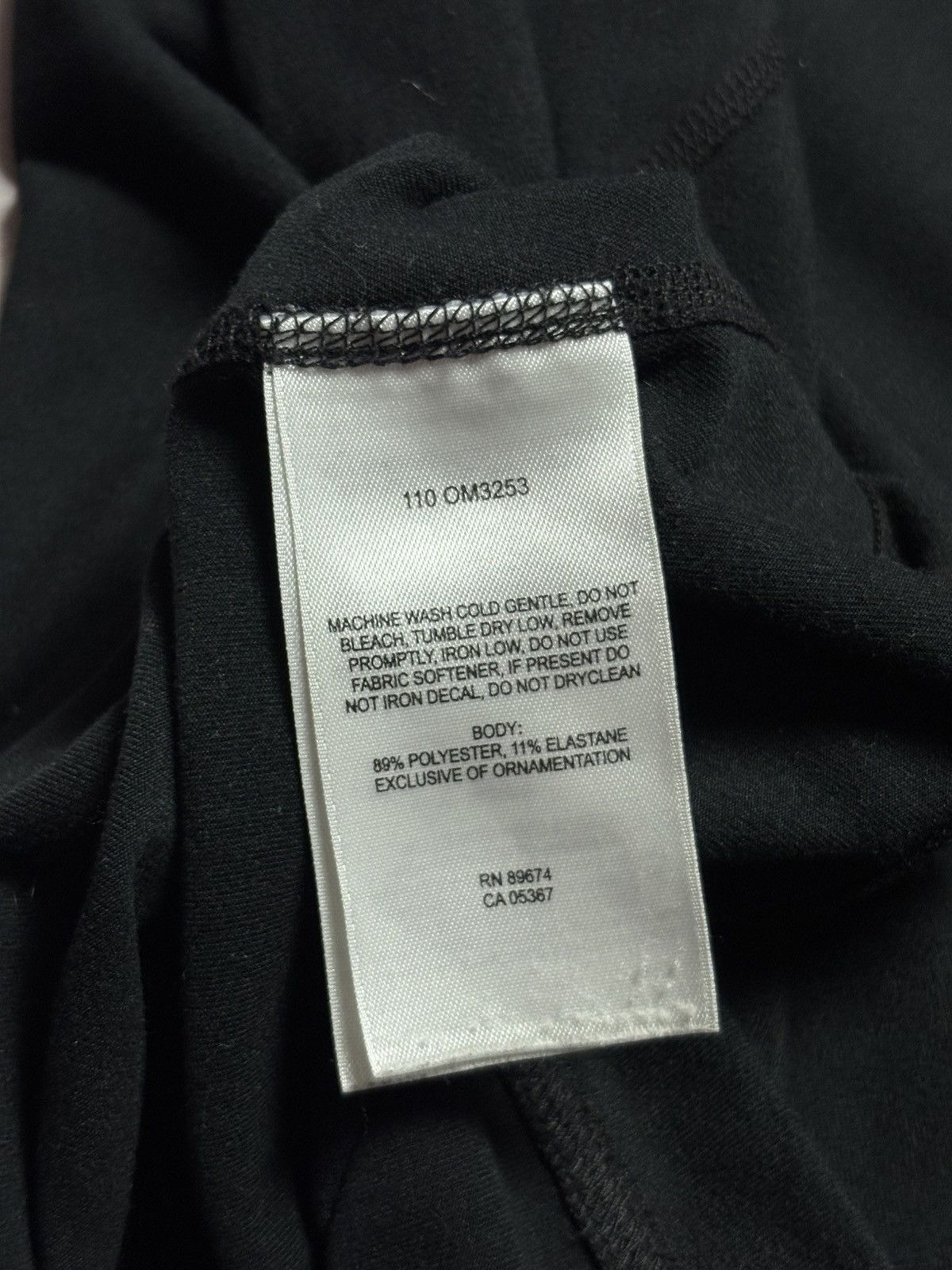 Mountain Hardwear Mountain Hardwear Half-Zip Mid-Layer Black Mens XL Size US XL / EU 56 / 4 - 13 Thumbnail