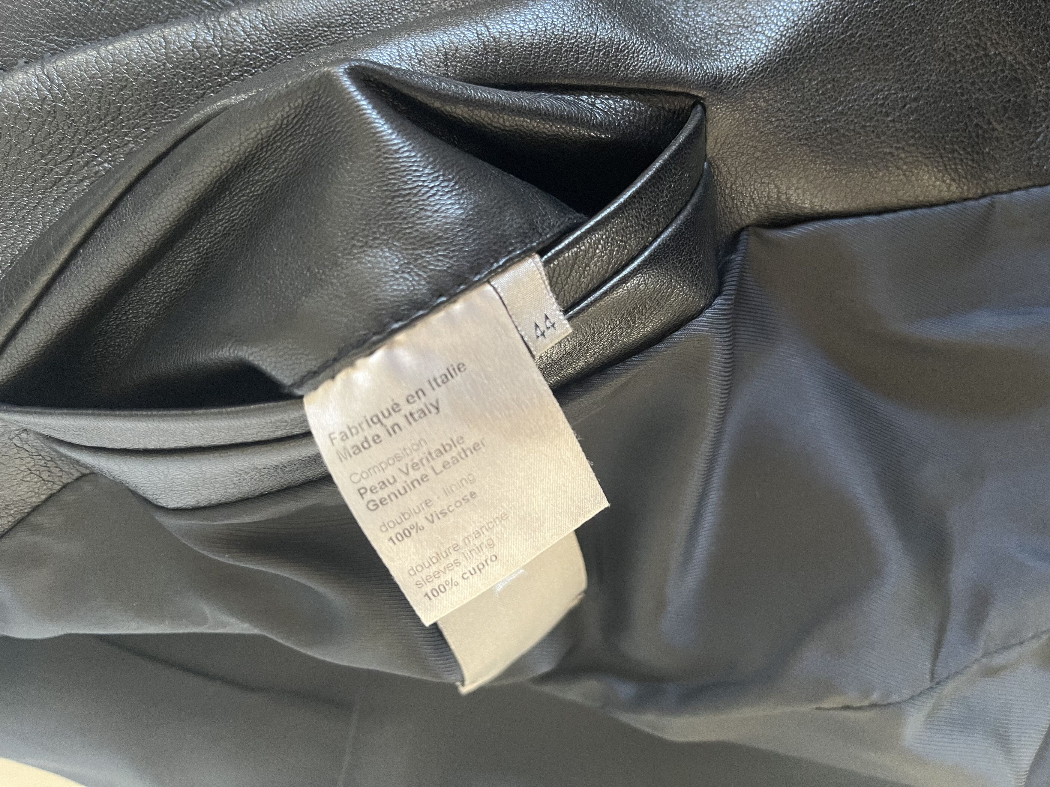 Dior × Hedi Slimane SS07 WE LOOK GOOD TOGETHER Four Pocket Hedi Size US S / EU 44-46 / 1 - 12 Thumbnail