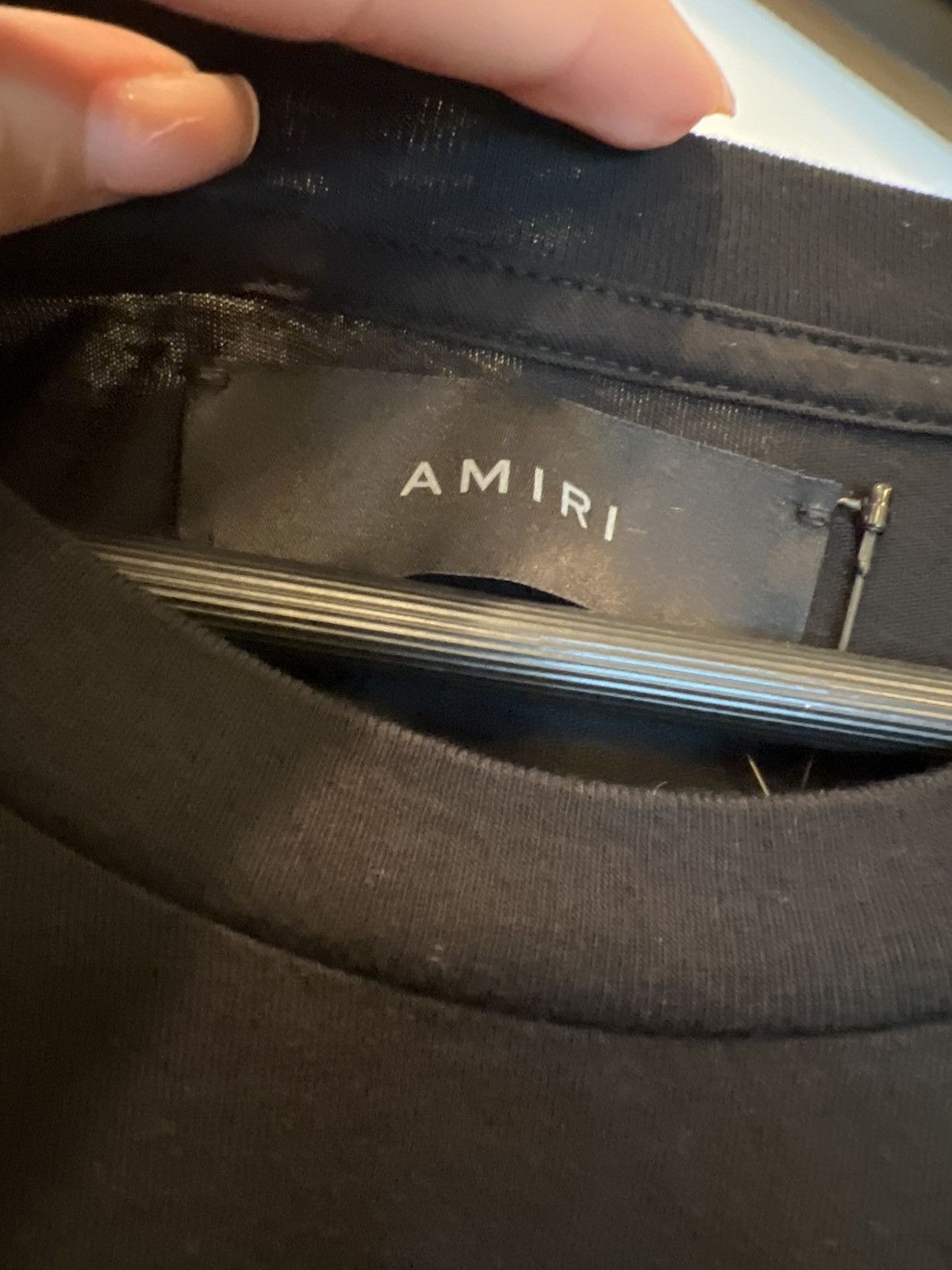 Amiri Amiri - Love Birds Tee Size US S / EU 44-46 / 1 - 5 Thumbnail