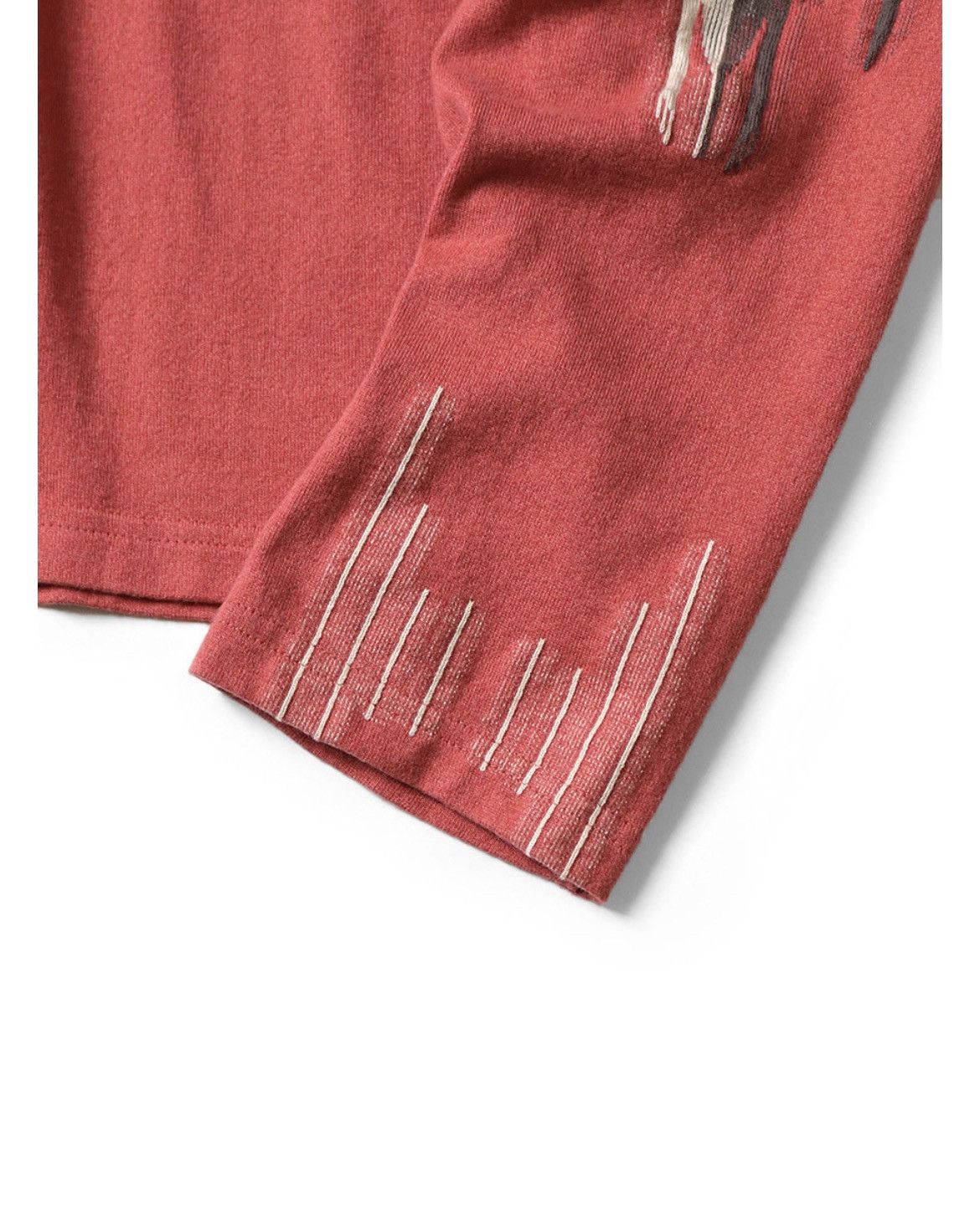 Kapital Kapital Ortega Crewneck Long sleeve Tee LS size 3 Size US L / EU 52-54 / 3 - 4 Thumbnail