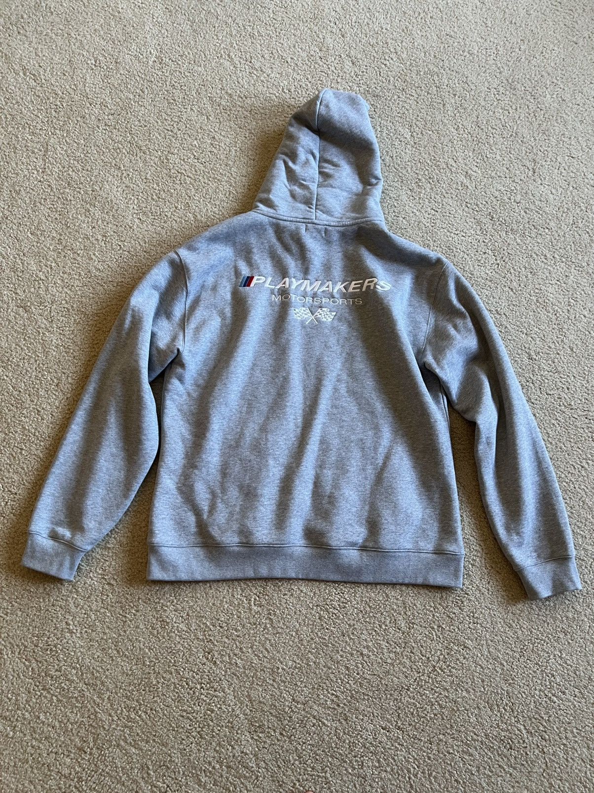 Other Playmakers Official Motorsports Hoodie Size US L / EU 52-54 / 3 - 1 Thumbnail