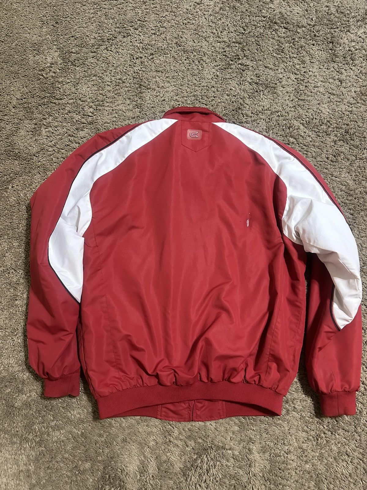 NCAA Vintage NCAA Oklahoma Sooners jacket 90s size large Size US L / EU 52-54 / 3 - 7 Thumbnail