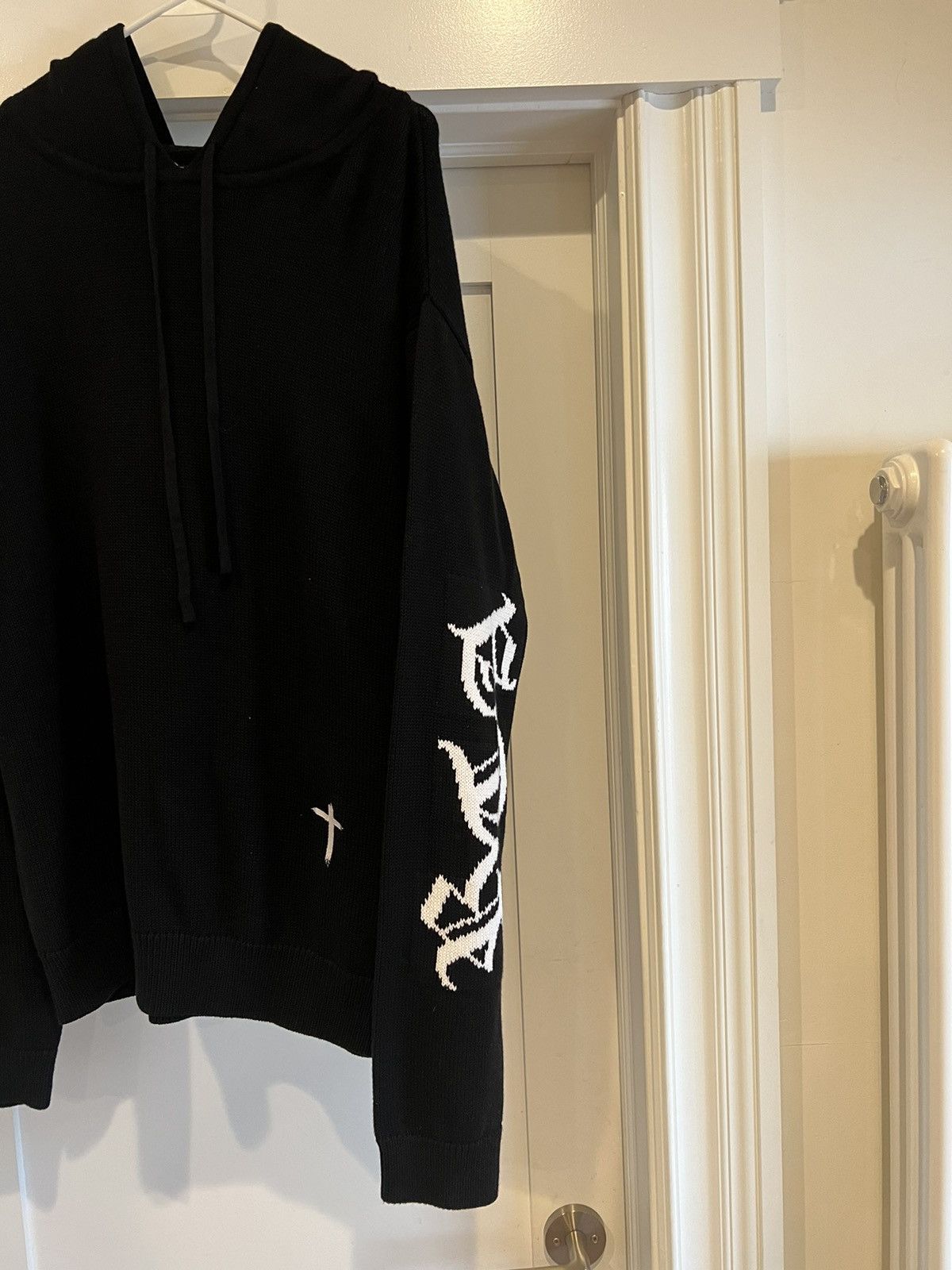 Rta RtA Hoodie Size US XL / EU 56 / 4 - 12 Thumbnail
