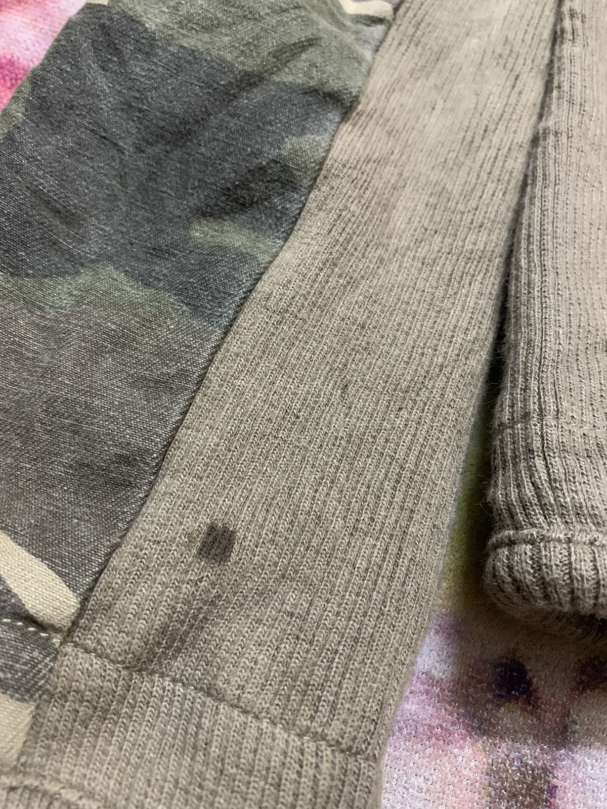 Japanese Brand 2000’s Japanese Brand Gimmick Cropped Bono Share Spirit Goa Size US XS / EU 42 / 0 - 6 Thumbnail