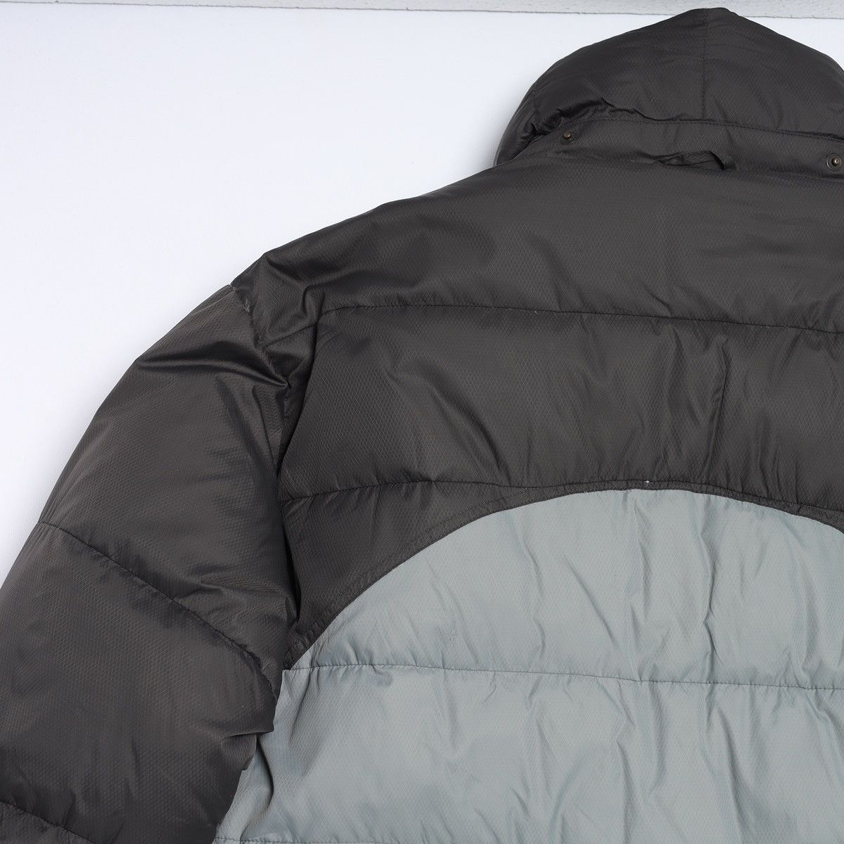 Haglofs Haglofs Vintage Down Puffer Jacket Grey Size US L / EU 52-54 / 3 - 10 Thumbnail