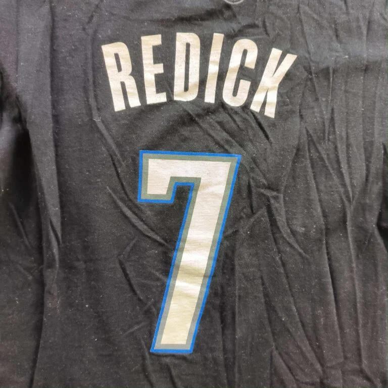 Adidas Orlando Magic JJ Redick Adidas NBA tee shirt size M Size US M / EU 48-50 / 2 - 6 Thumbnail