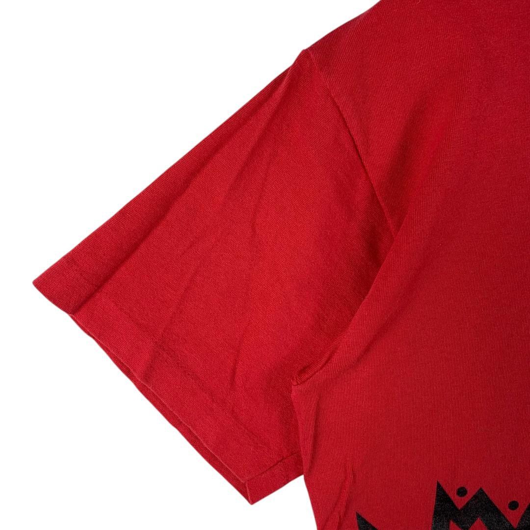 Vintage Vintage RASTAMAN Big logo print tee Size US M / EU 48-50 / 2 - 6 Thumbnail