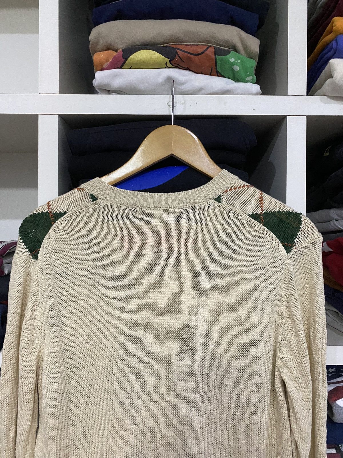 Uniqlo Ines De La Fressange x Uniqlo Knit Sweater Size US M / EU 48-50 / 2 - 9 Thumbnail